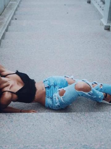 Дарья Аппетитная Брюнетка фото 3