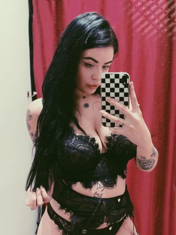 Диана Огненная Рыжая